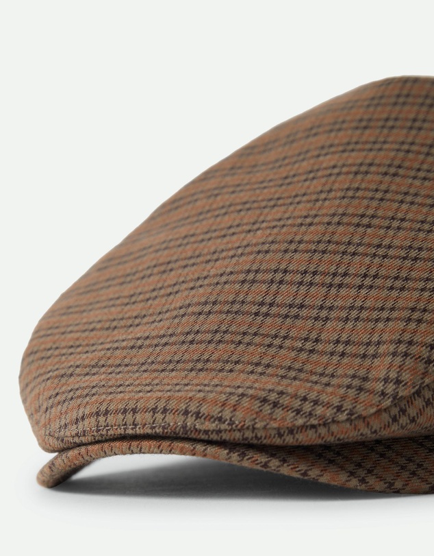 Brixton - Hooligan Lightweight Snap Cap