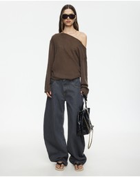 Lioness - Horseshoe Jeans - ICONIC EXCLUSIVE