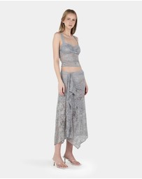 Ownley - Gigi Wrap Skirt