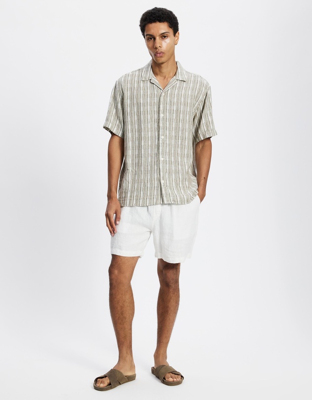 Jack & Jones - Luke Billyburg Structure Shirt