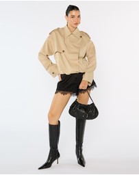 PETA AND JAIN - Wrinkle Shoulder Bag