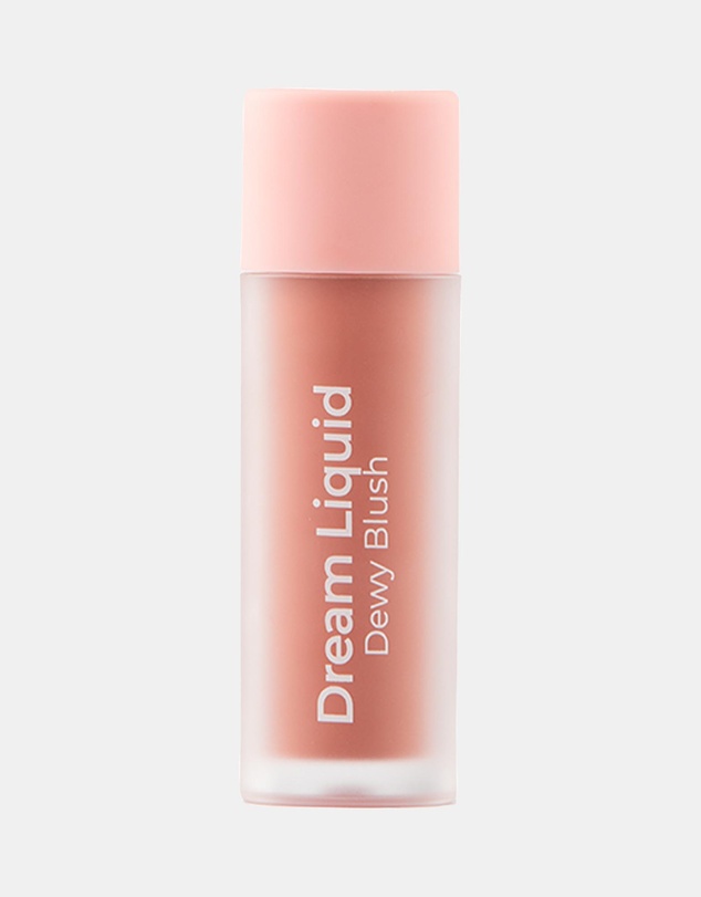 MCoBeauty - Dream Liquid Dewy Blush - True Rose