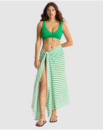 Sea Level Australia - Vacay Long Sarong