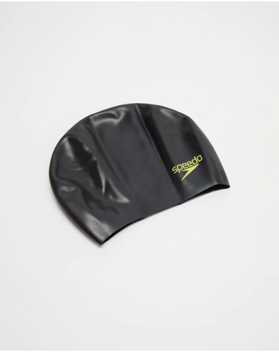 Speedo - Junior Long Hair Cap