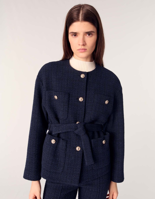 Maje - Venabline Blazer