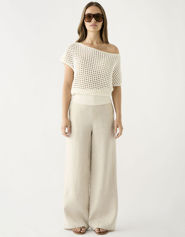 Esmaee - Bayview Knit Top