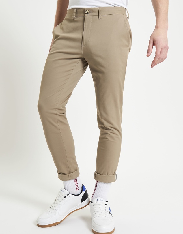 Ben Sherman - Signature Slim Stretch Chino