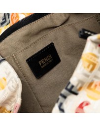 Pre-Loved by Azura Reborn - Pre-Loved Zucchino Canvas Floral Forever Tote