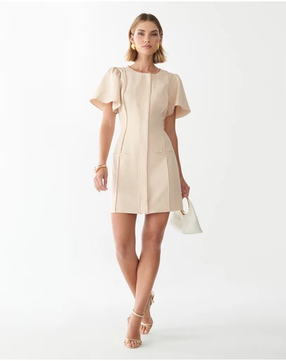 Willa - Amanza Mini Dress