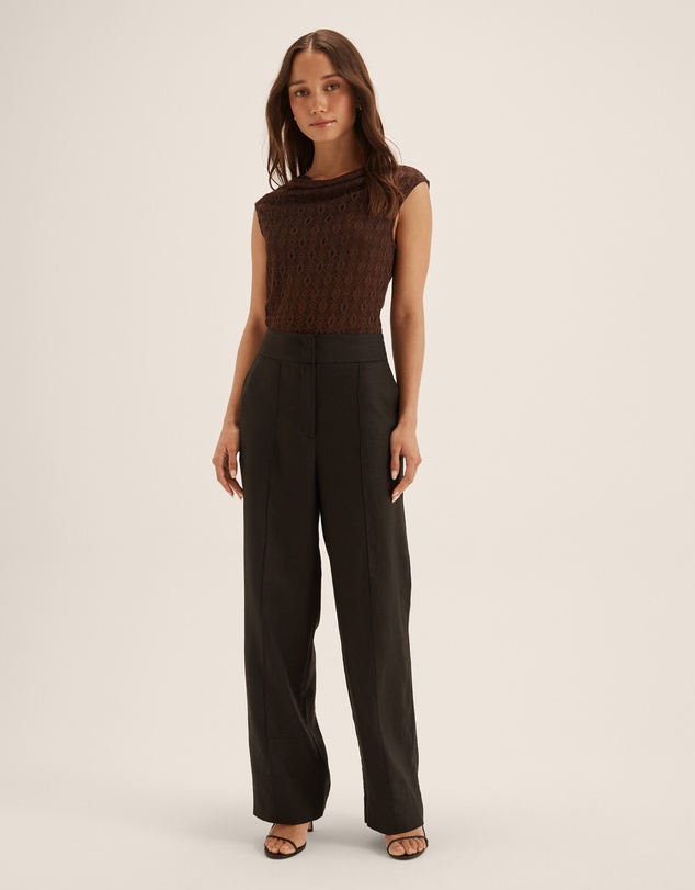 Review - Clara Lace Top