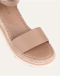 Jo Mercer - Kelly Mid Heel Wedges
