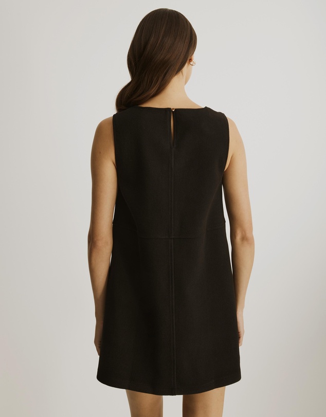 Atmos&Here - Sophie Shift Mini Dress