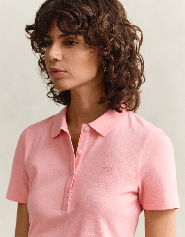 Gant - Slim Pique Polo