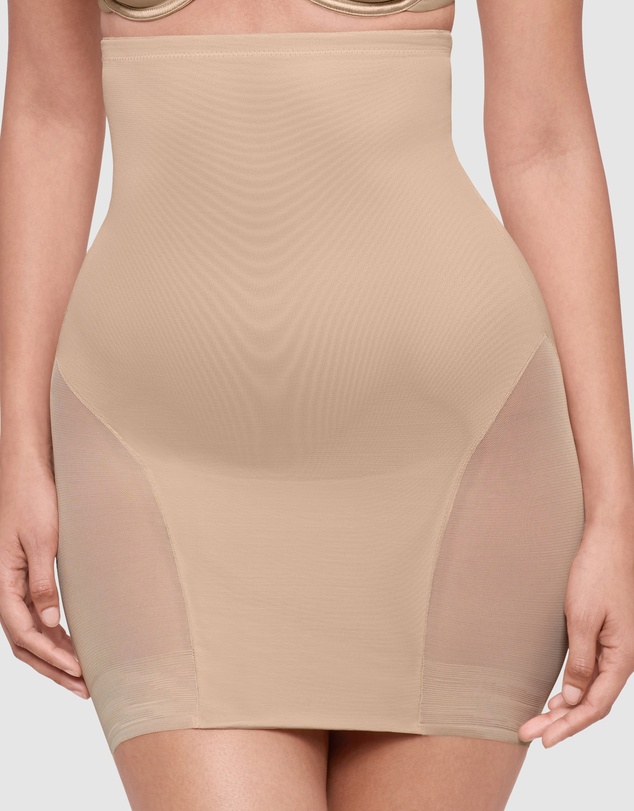 Miraclesuit Shapewear - Sheer Shaping X-Firm High Waist Slip
