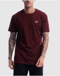 First Division - Sponsor Crest Tee