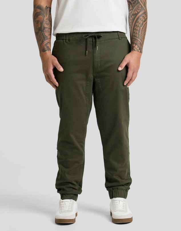 Johnny Bigg - Comfort Knit Jogger Pant