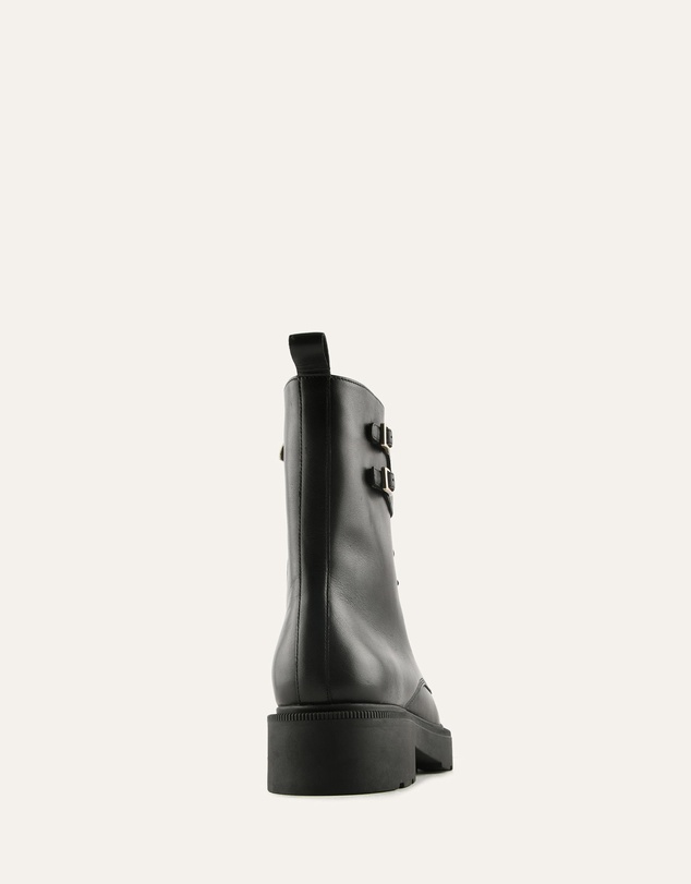 Jo Mercer - Brooklyn Flat Ankle Boot