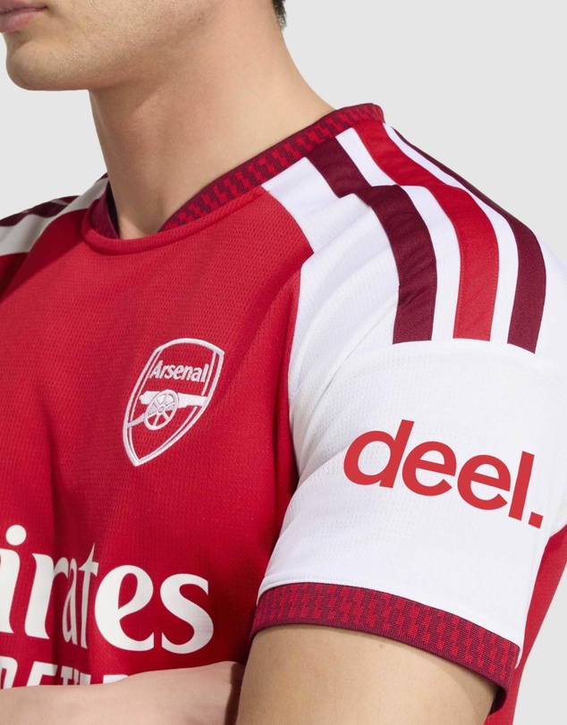 adidas Performance - Arsenal FC 26/27 Home Jersey