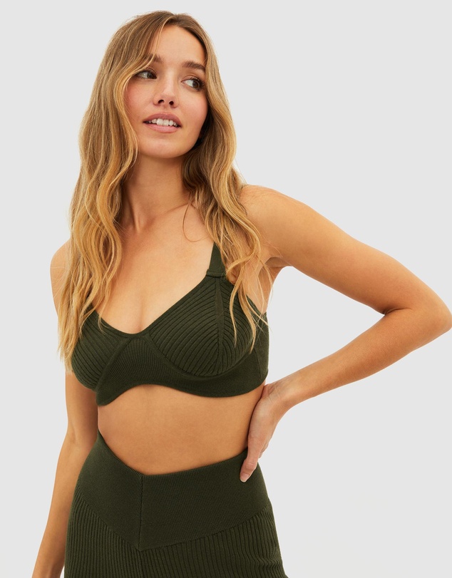 Beach Riot - Iris Top