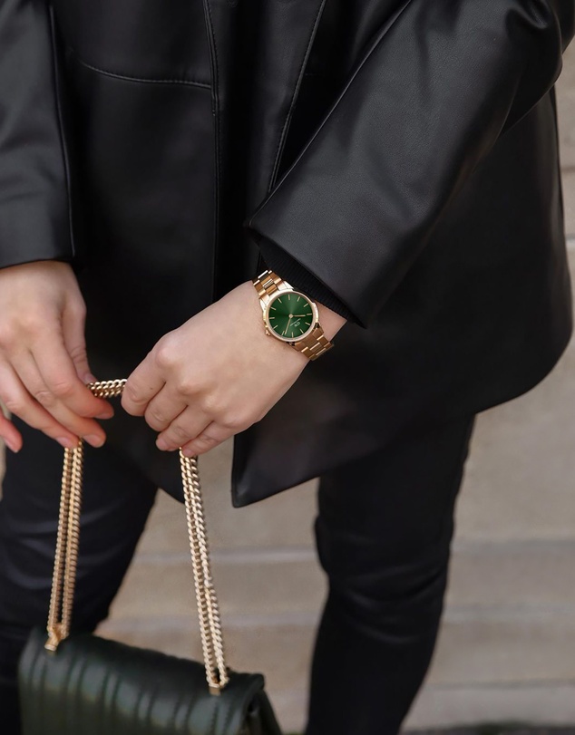 Daniel Wellington - Iconic Link Emerald 32mm