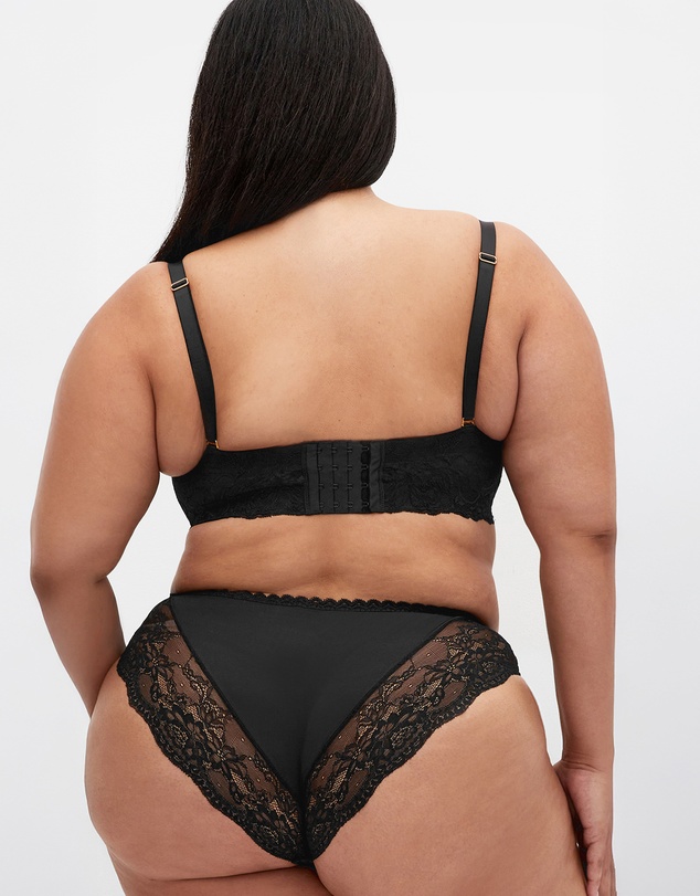City Chic - Smooth & Chic Multiway Contour Bra