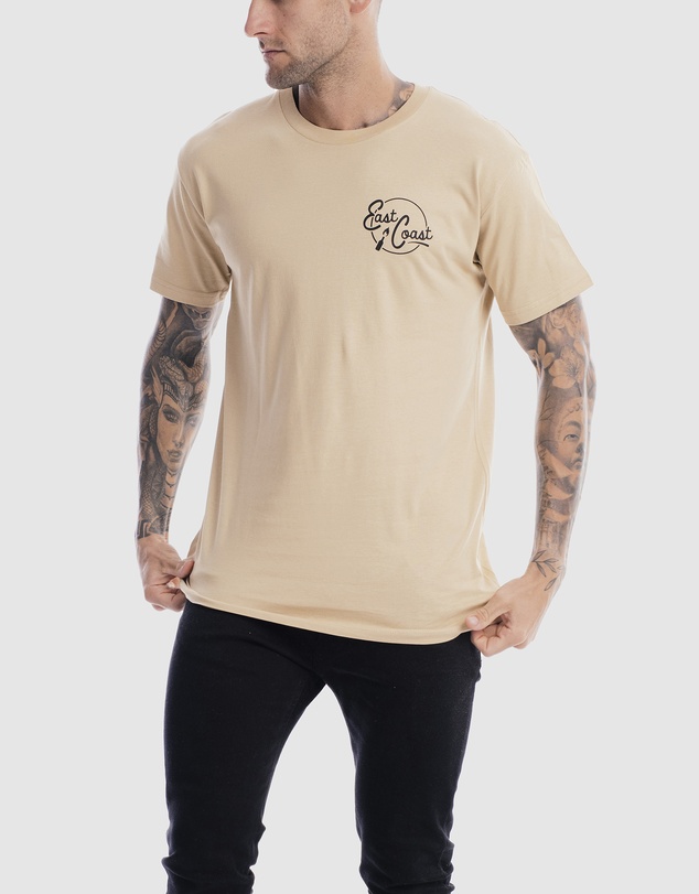 DVNT - East Coast Tee