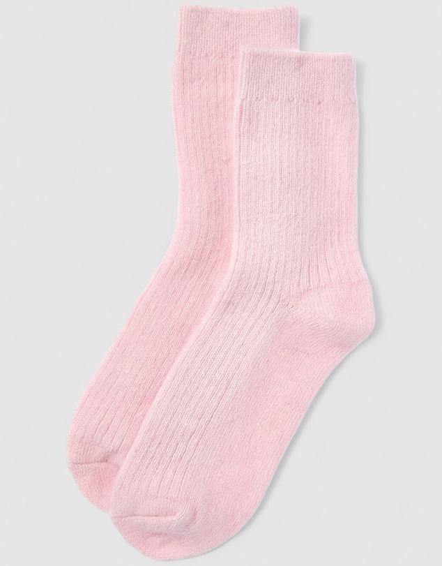 High Heel Jungle - Cashmere Sock