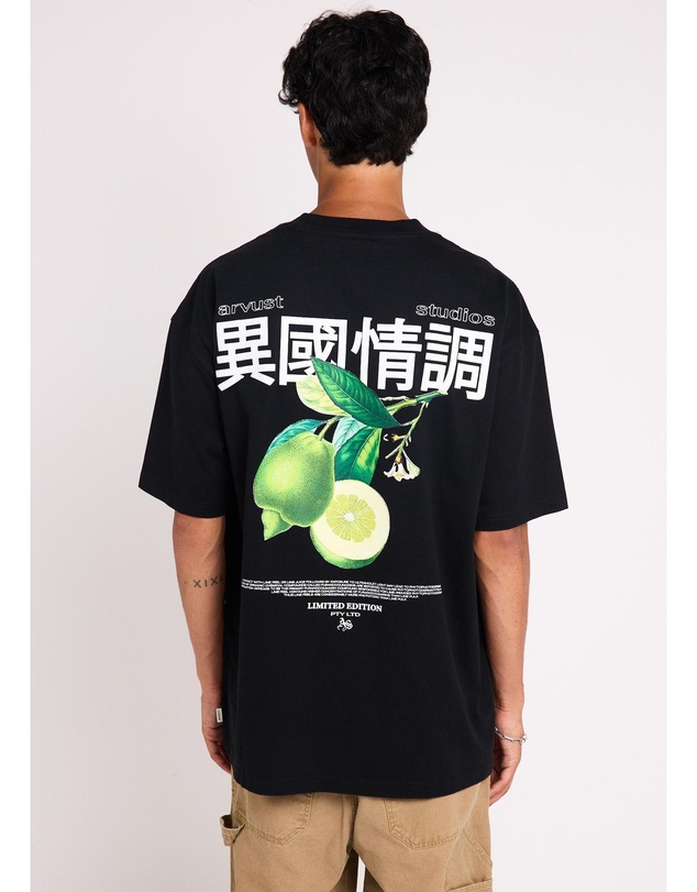 Arvust - Rosebowl T-Shirt