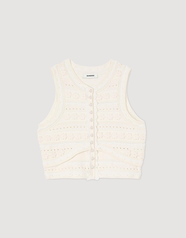 Sandro - Propriano Sweater