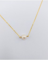 Izoa - Gwen Freshwater Pearl Necklace