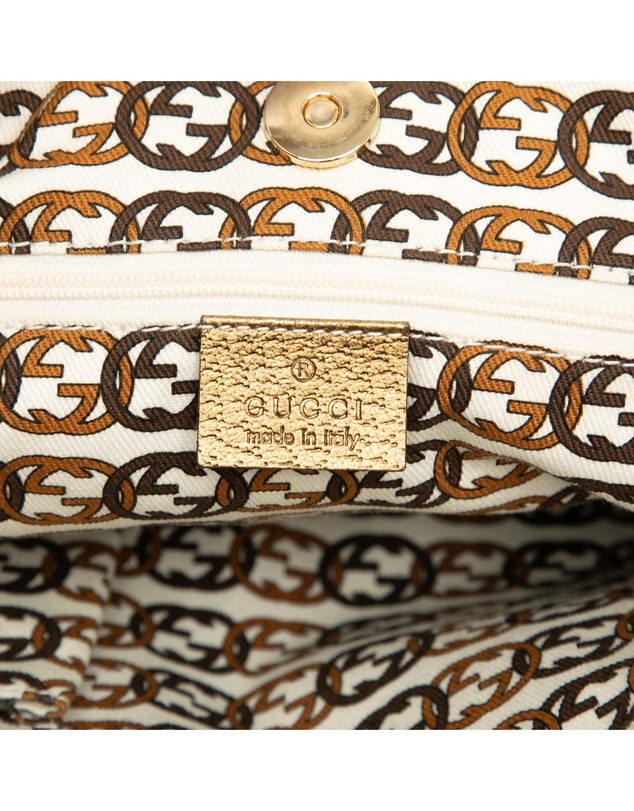 Pre-Loved by Azura Reborn - Pre-Loved GG Canvas Princy Tote
