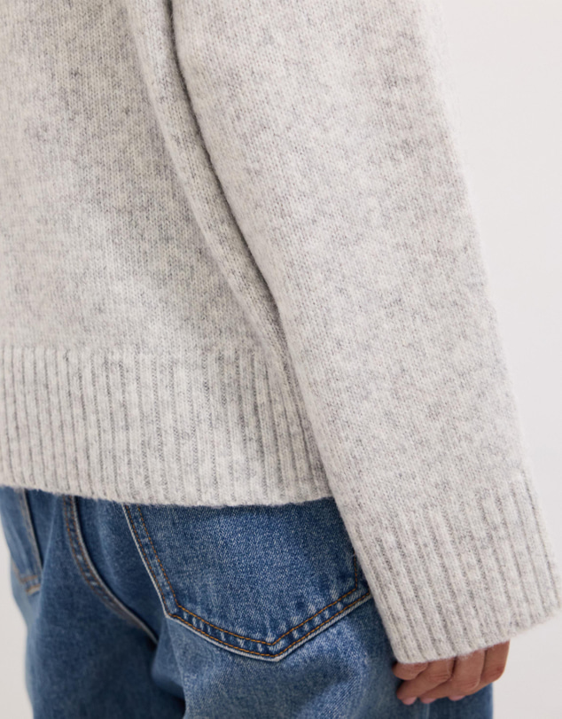 The Fated - Keira Soft Knit Jumper