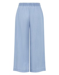City Chic - Plus size Mikayla Denim Pant - light wash