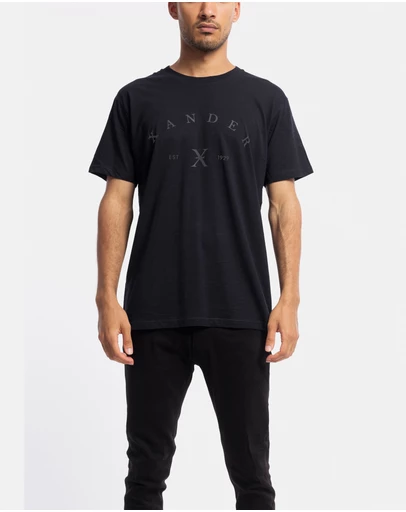 Xander - Barracks Mono Tee