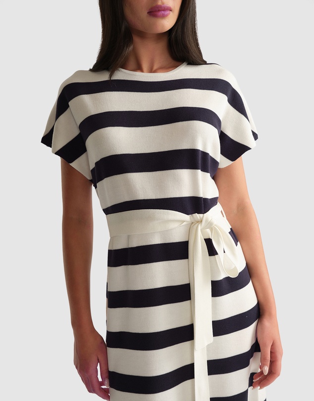 Decjuba - D-Luxe Knit Midi Dress