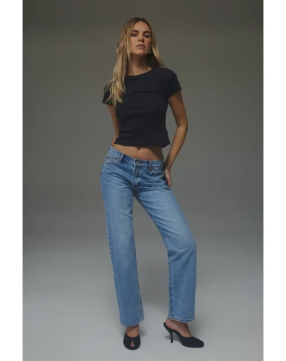 Rolla's - Meg Straight Jeans