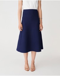 Forcast - Heloise Milano Knit Skirt