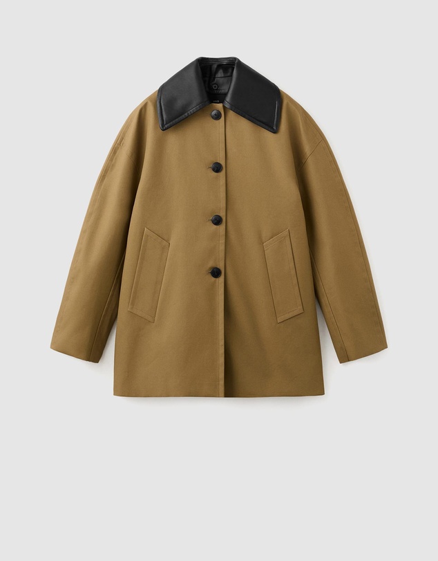 M.N.G - Diton Trench Coat