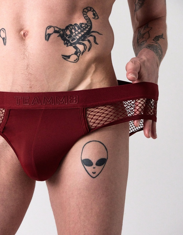 TEAMM8 - Edge Net Brief