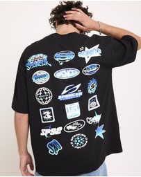 Spencer Project - Northern Lights T-Shirt