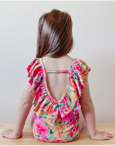 WITH LOVE FOR KIDS - Ruffle Swimmers - Babies - Kids
