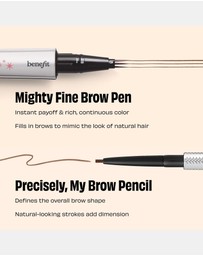 Benefit Cosmetics - Mighty Fine Brow Pen