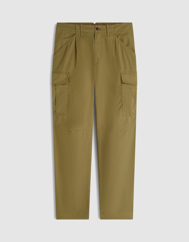 Tommy Hilfiger - Dover Lightweight Paper Touch Regular Cargo Trousers