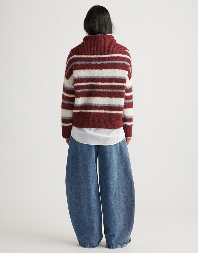 Decjuba - Riley Knit Polo