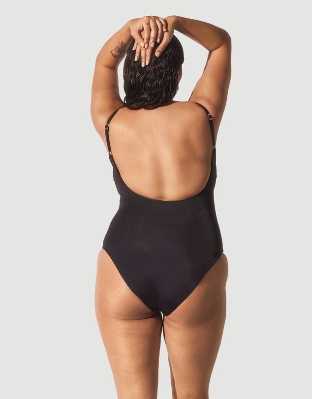 Form and Fold - The One Underwire D-G One Piece