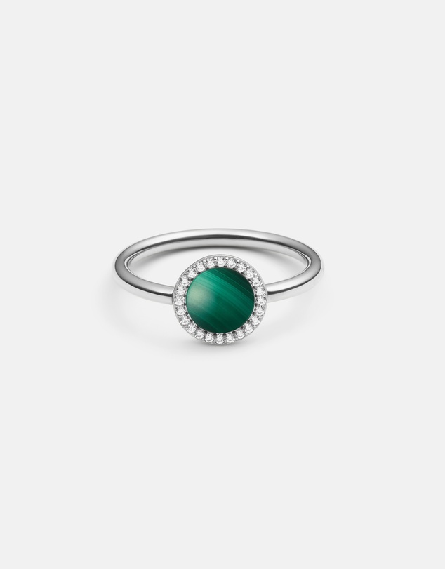 Daniel Wellington - Audrey Ring Malachite