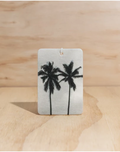 The Commonfolk Collective - Twin Palms Air Freshener - 3 Pack