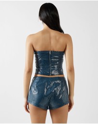 BY.DYLN - Messa Bodice