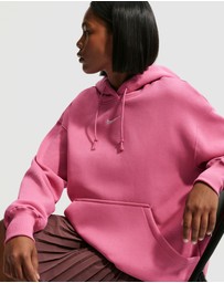 Nike - Sportswear Phoenix Fleece Oversized Pullover Hoodie