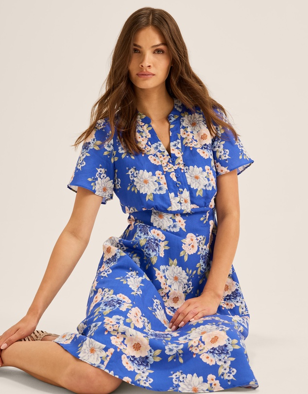 Review - Saltbloom Midi Dress